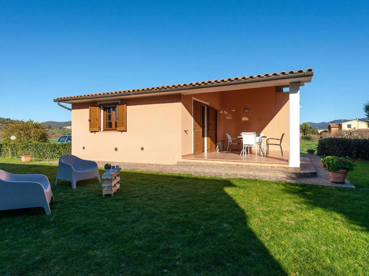 Holiday Home Alma By Interhome Castiglione della Pescaia