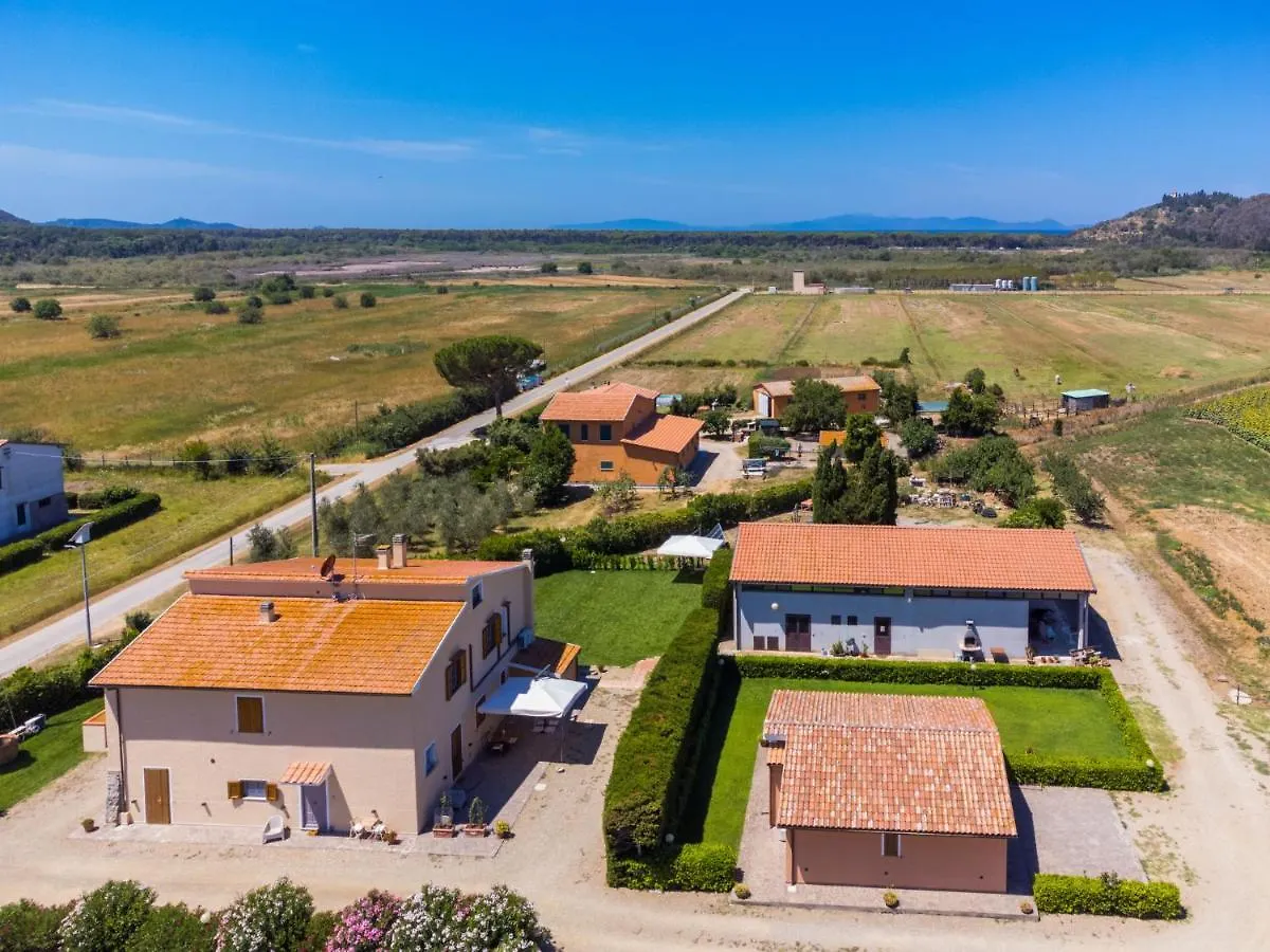 Holiday Home Alma By Interhome Castiglione della Pescaia Italy
