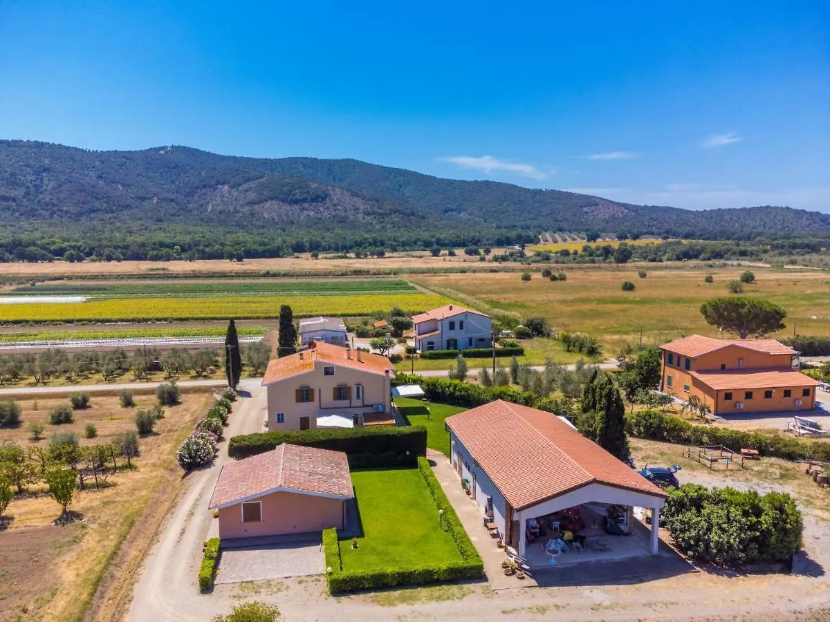 Holiday Home Alma By Interhome Castiglione della Pescaia